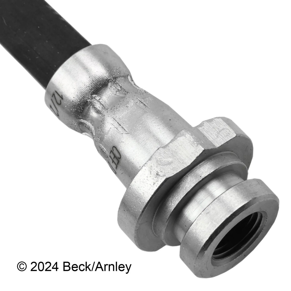 Beck/Arnley 073-2101 2009-2014 Nissan Murano Brake Hydraulic Hose