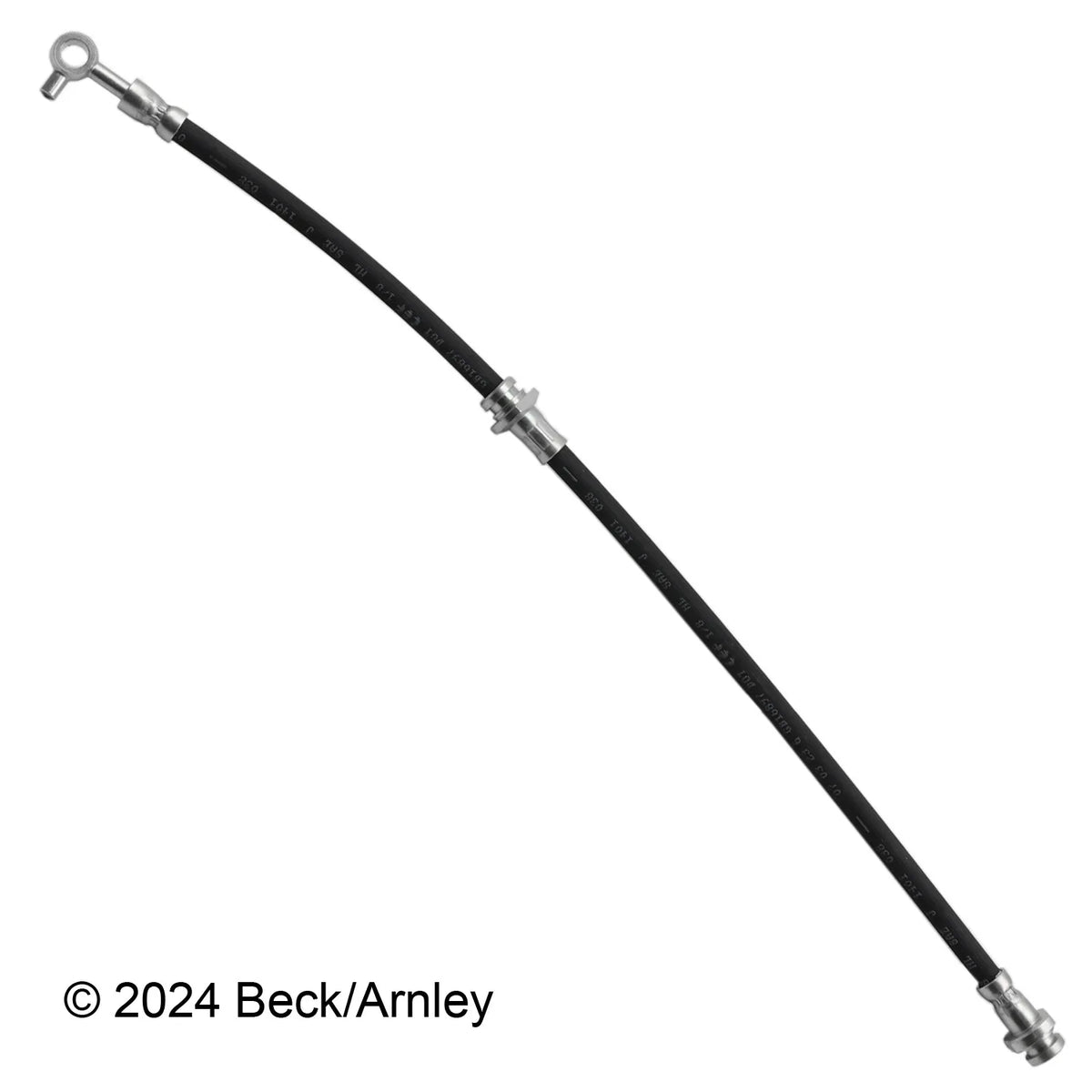 Beck/Arnley 073-2101 2009-2014 Nissan Murano Brake Hydraulic Hose