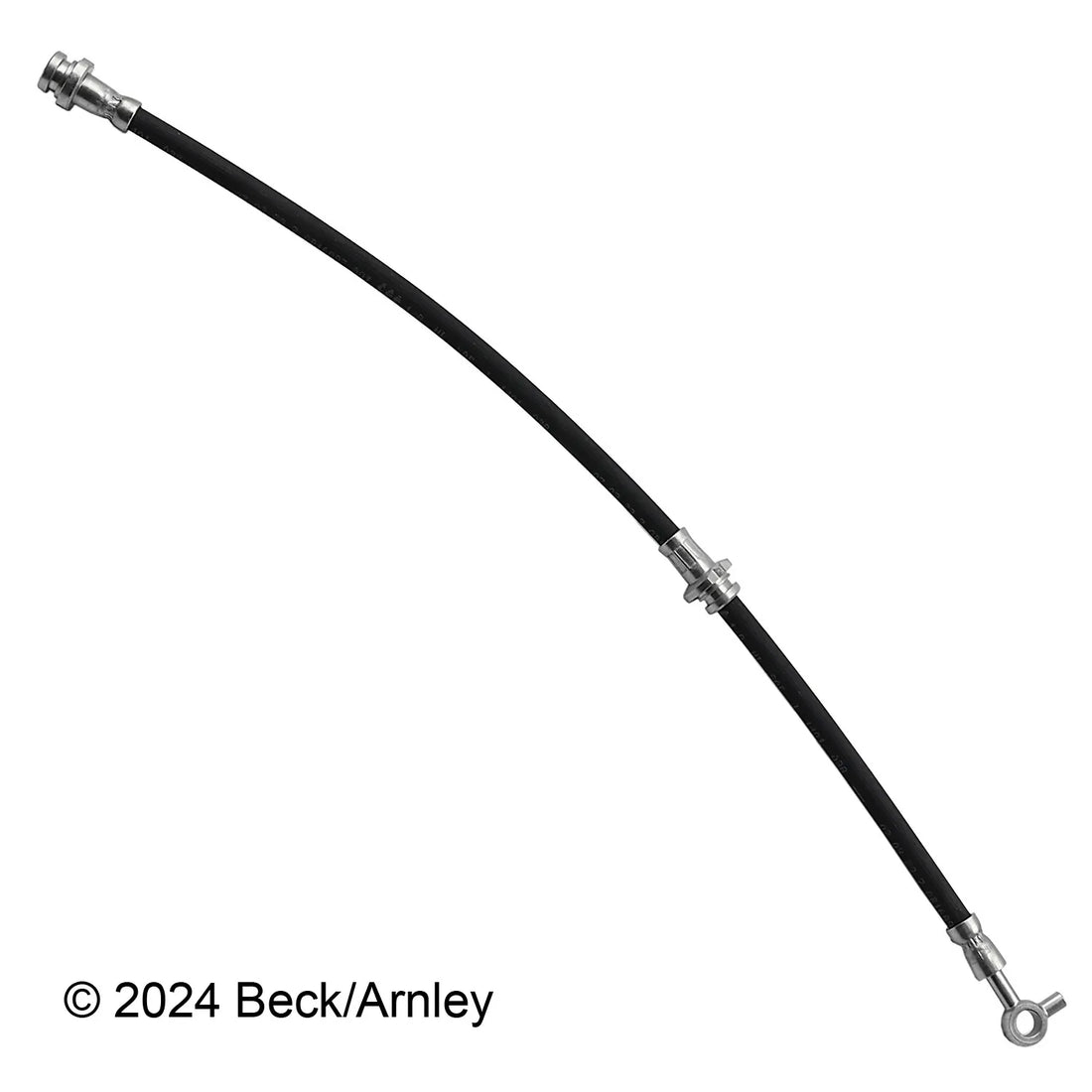 Beck/Arnley 073-2102 2009-2014 Nissan Murano Brake Hydraulic Hose