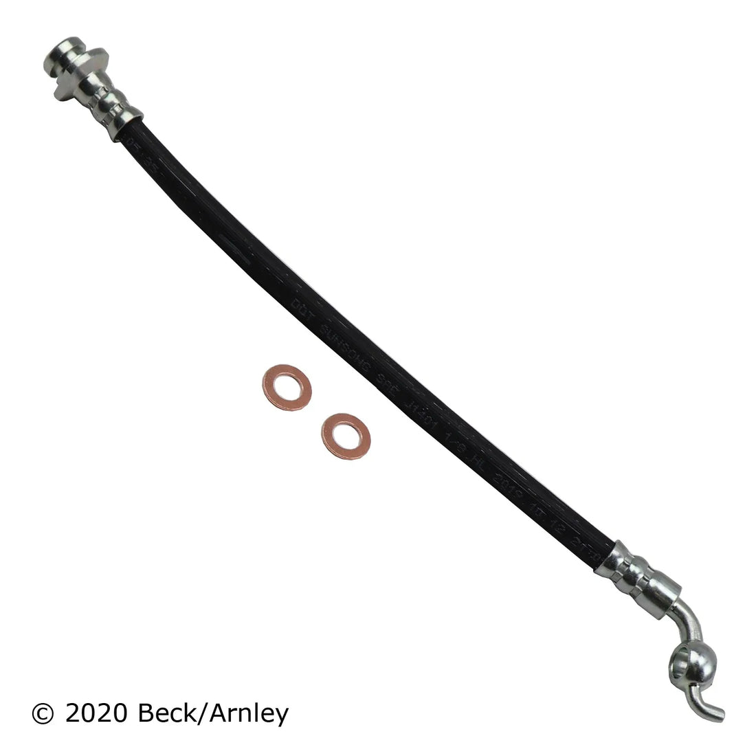Beck/Arnley 073-2105 2014-2019 INFINITI QX60 Brake Hydraulic Hose