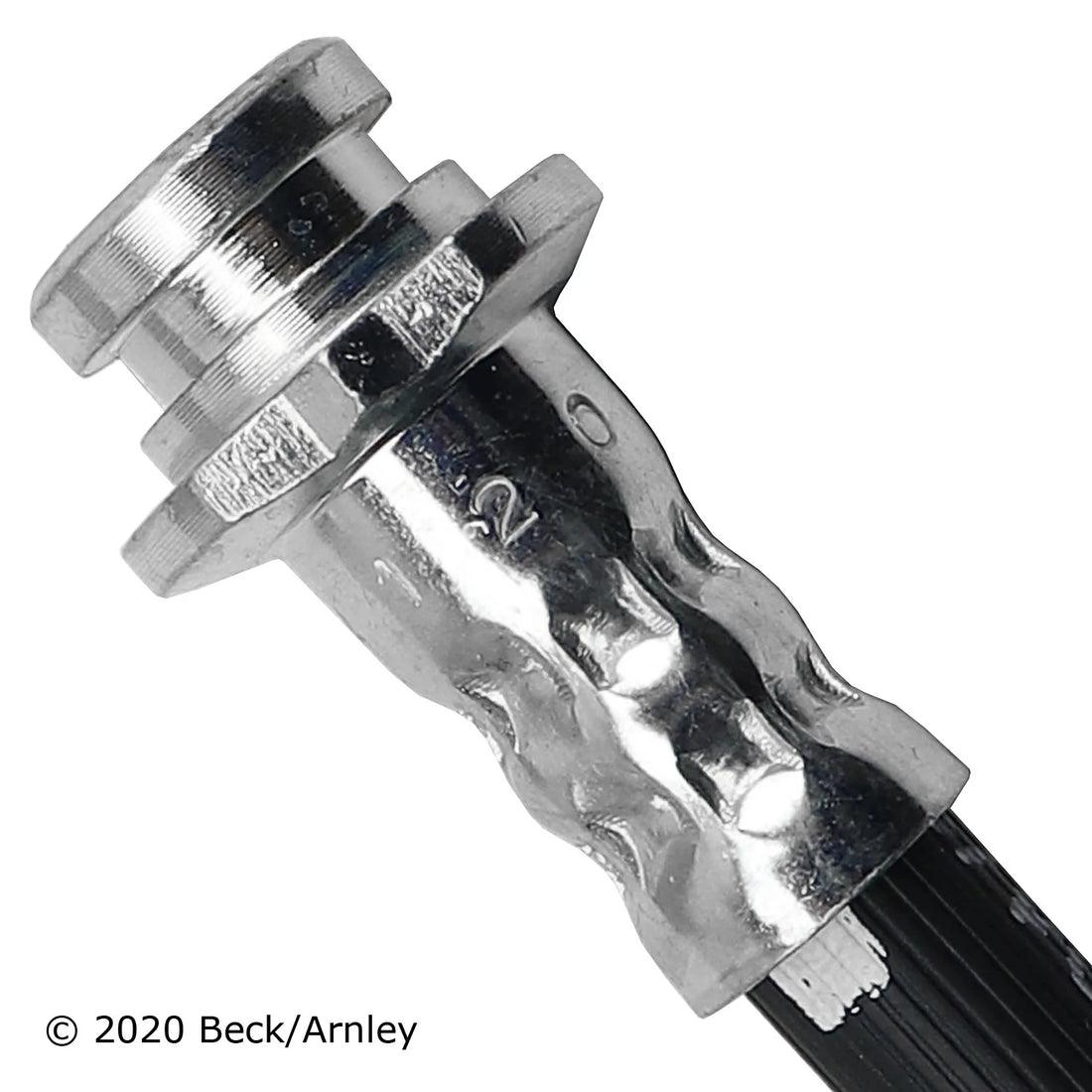 Beck/Arnley 073-2110 2011-2019 Nissan LEAF Brake Hydraulic Hose