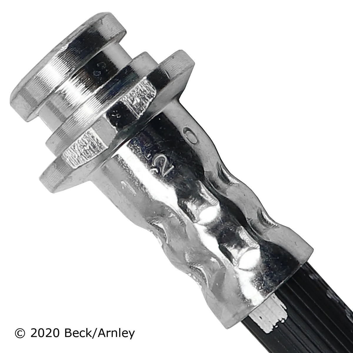 Beck/Arnley 073-2110 2011-2019 Nissan LEAF Brake Hydraulic Hose