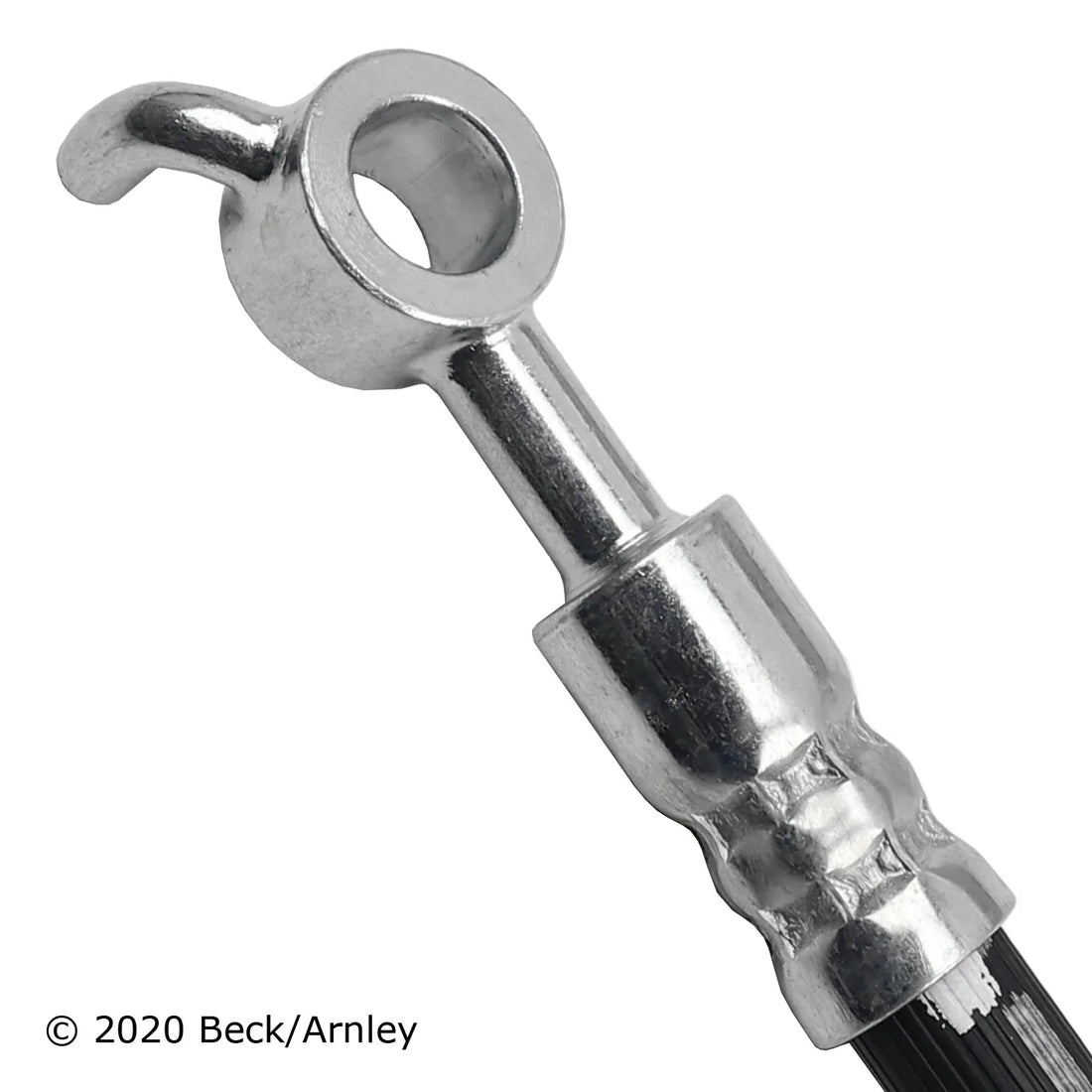 Beck/Arnley 073-2110 2011-2019 Nissan LEAF Brake Hydraulic Hose