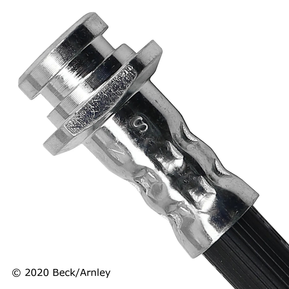Beck/Arnley 073-2110 2011-2019 Nissan LEAF Brake Hydraulic Hose