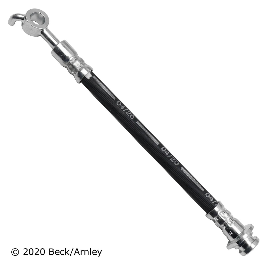 Beck/Arnley 073-2110 2011-2019 Nissan LEAF Brake Hydraulic Hose
