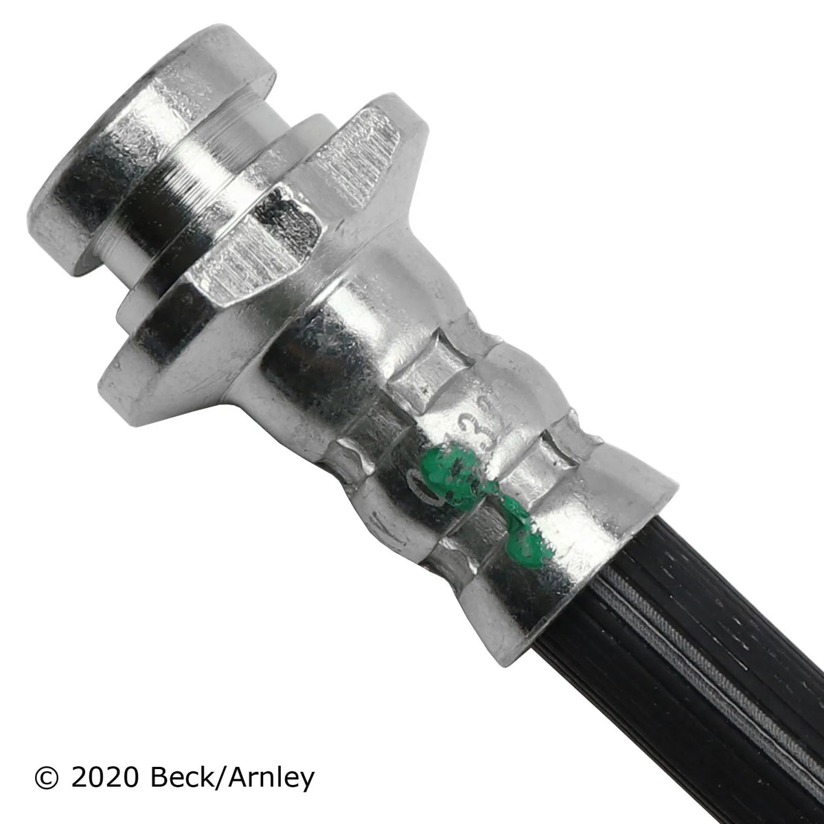 Beck/Arnley 073-2117 2011-2017 Nissan Juke Brake Hydraulic Hose