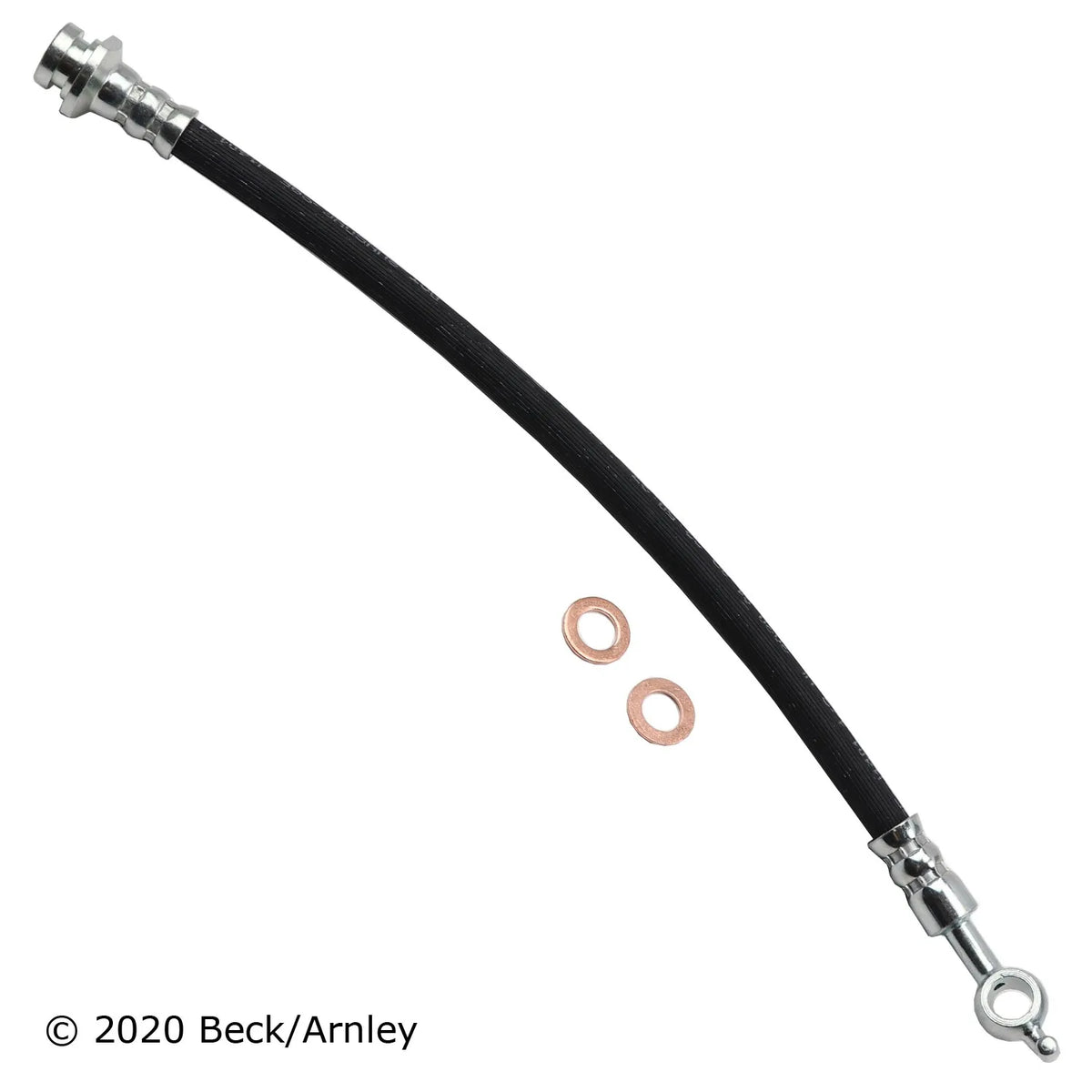 Beck/Arnley 073-2117 2011-2017 Nissan Juke Brake Hydraulic Hose