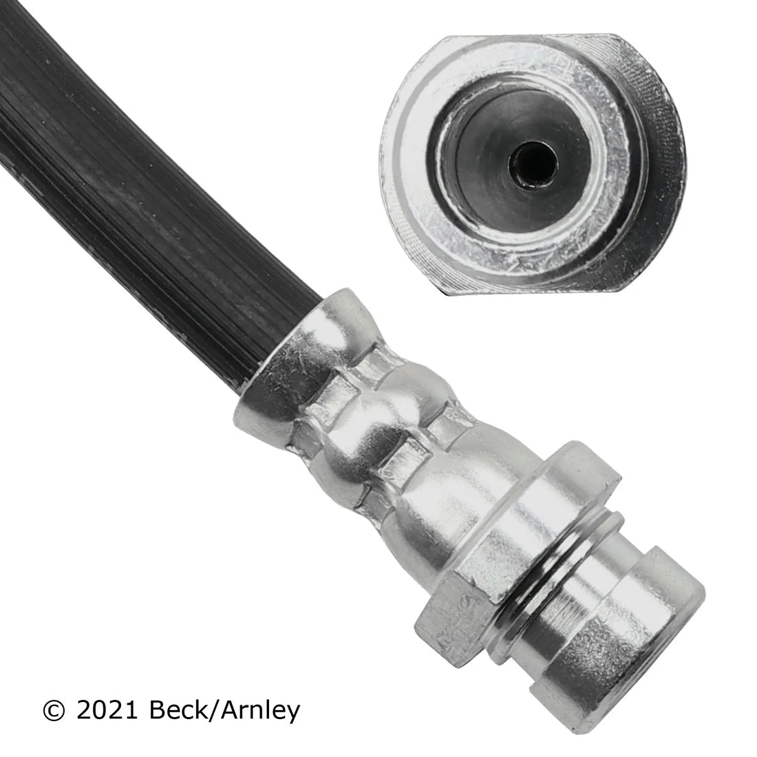 Beck/Arnley 073-2121 2015-2019 Kia Sedona Brake Hydraulic Hose