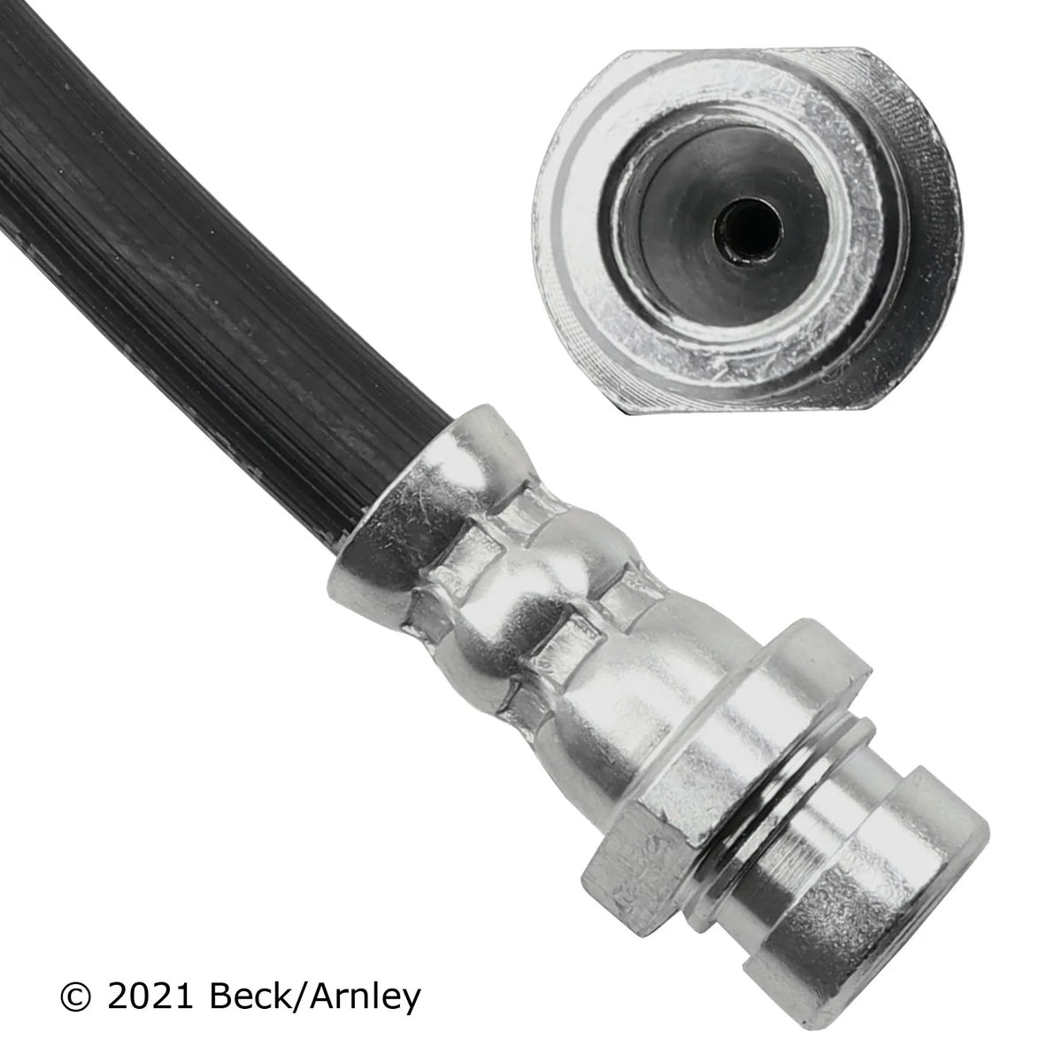 Beck/Arnley 073-2121 2015-2019 Kia Sedona Brake Hydraulic Hose