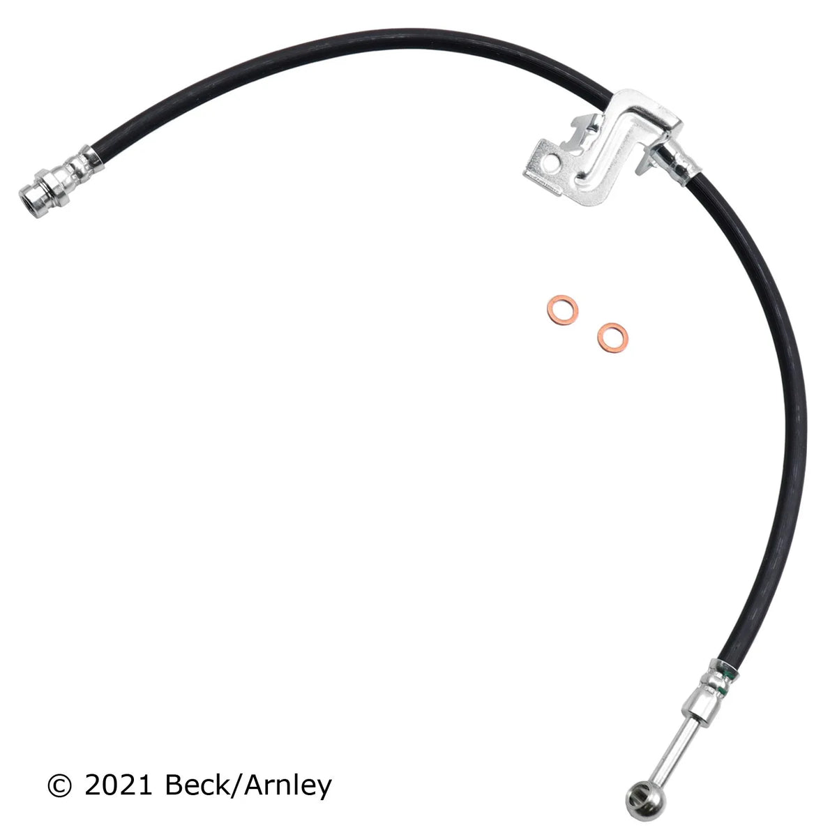 Beck/Arnley 073-2121 2015-2019 Kia Sedona Brake Hydraulic Hose