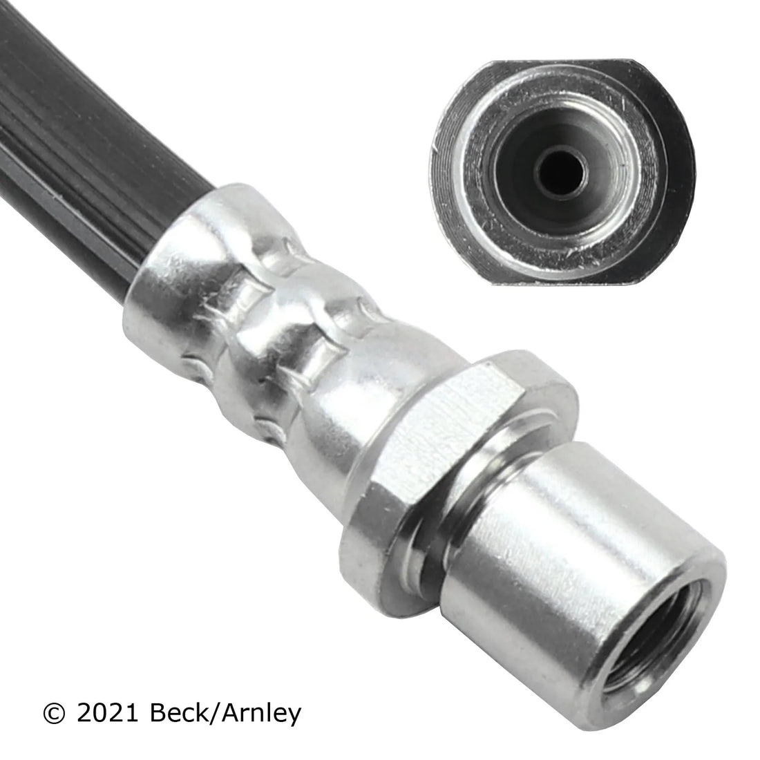 Beck/Arnley 073-2127 2013-2020 Subaru BRZ Brake Hydraulic Hose