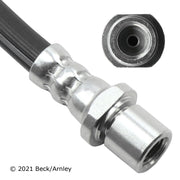 Beck/Arnley 073-2127 2013-2020 Subaru BRZ Brake Hydraulic Hose