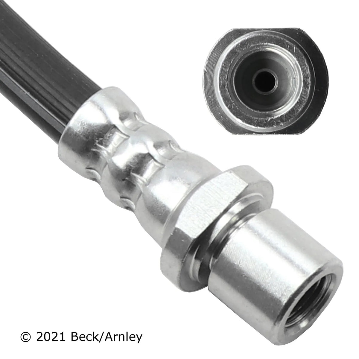Beck/Arnley 073-2127 2013-2020 Subaru BRZ Brake Hydraulic Hose