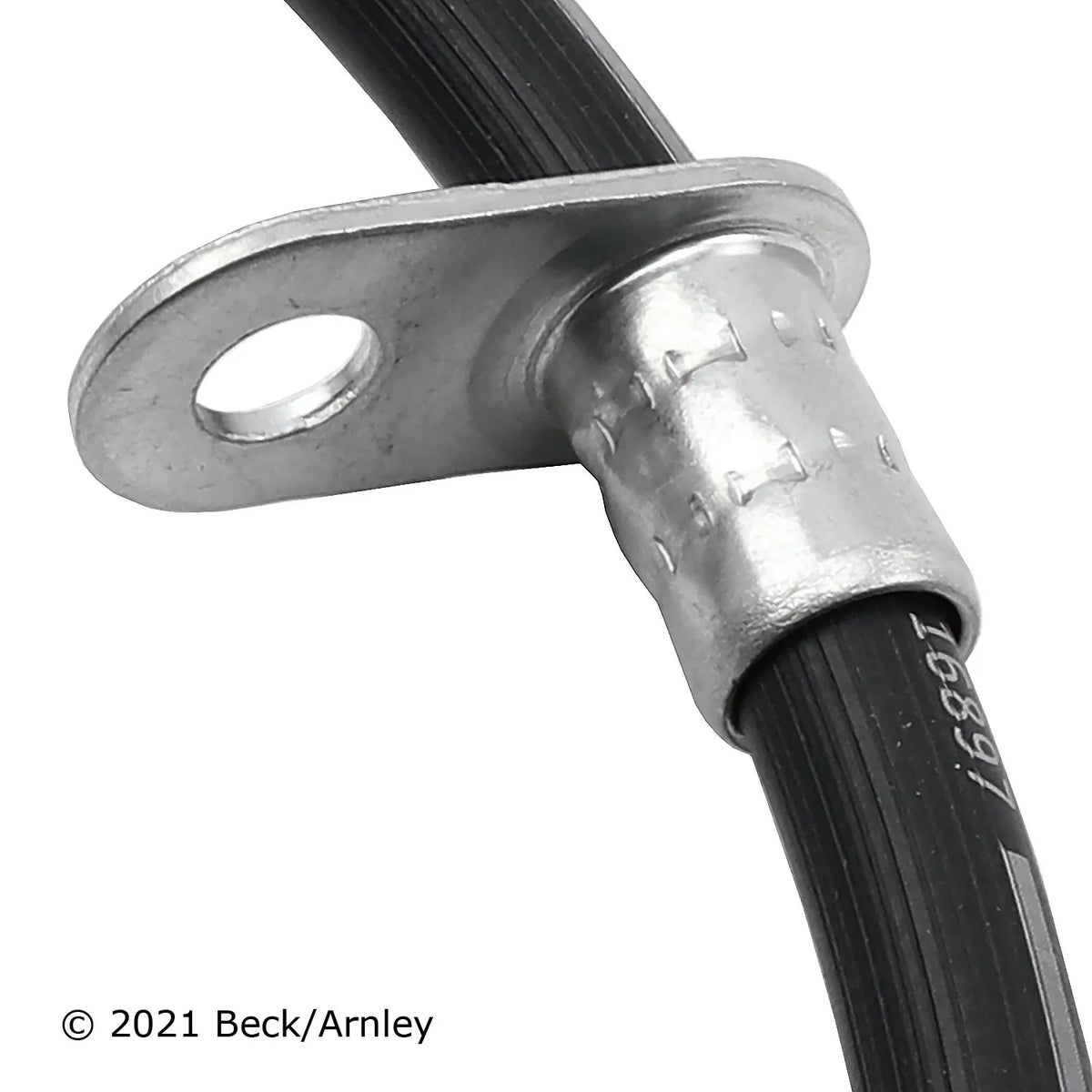 Beck/Arnley 073-2127 2013-2020 Subaru BRZ Brake Hydraulic Hose