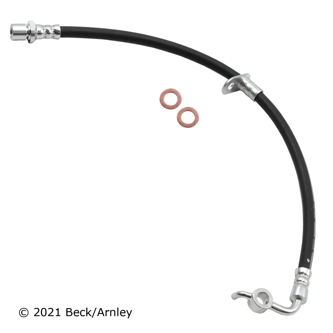 Beck/Arnley 073-2127 2013-2020 Subaru BRZ Brake Hydraulic Hose