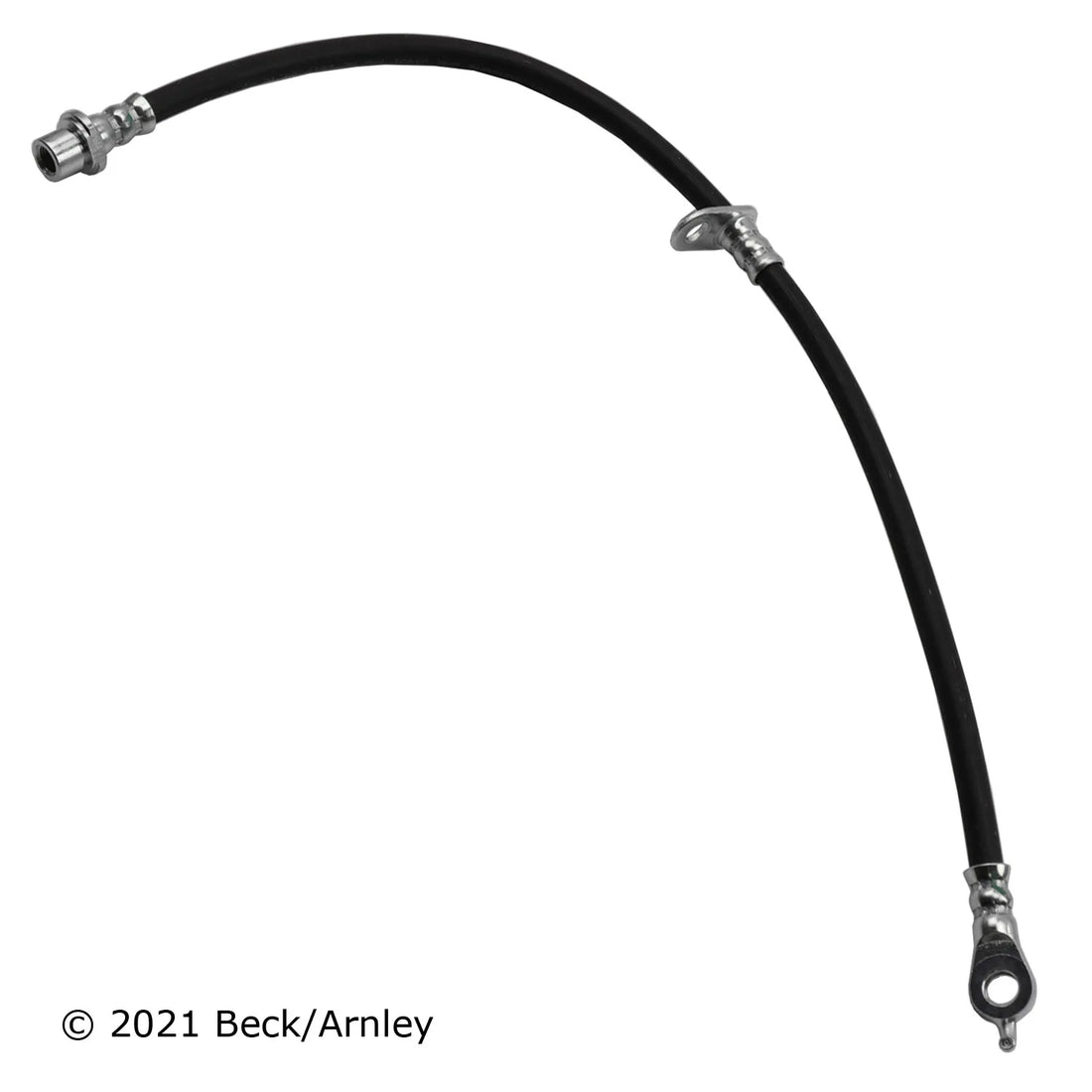 Beck/Arnley 073-2128 2019-2022 Lexus UX250h Brake Hydraulic Hose