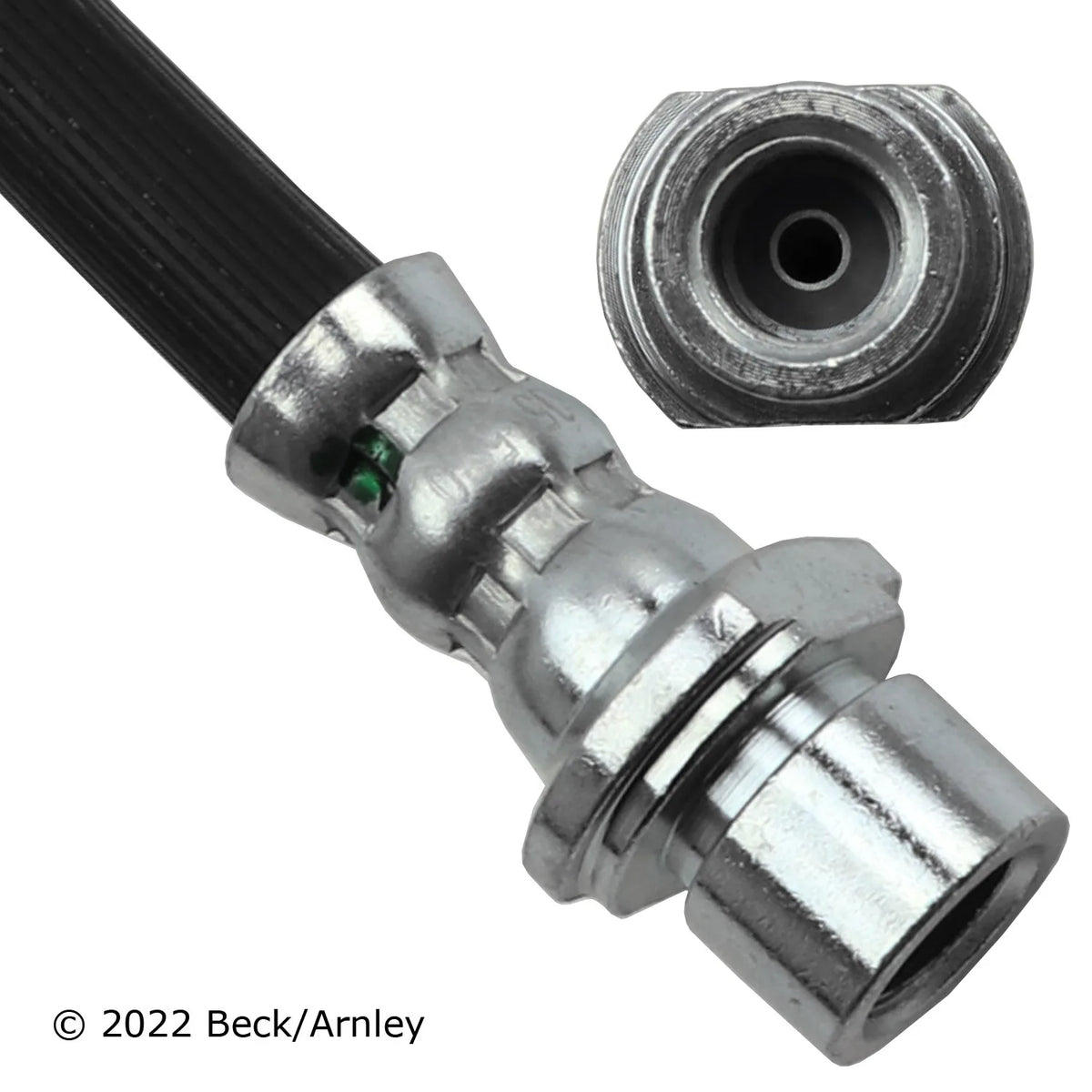 Beck/Arnley 073-2130 2021-2022 Lexus ES250 Brake Hydraulic Hose