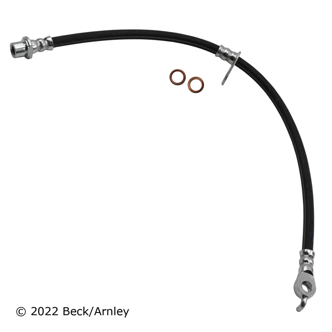 Beck/Arnley 073-2130 2021-2022 Lexus ES250 Brake Hydraulic Hose