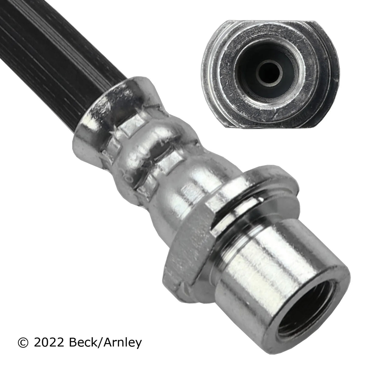 Beck/Arnley 073-2131 2021-2022 Lexus ES250 Brake Hydraulic Hose