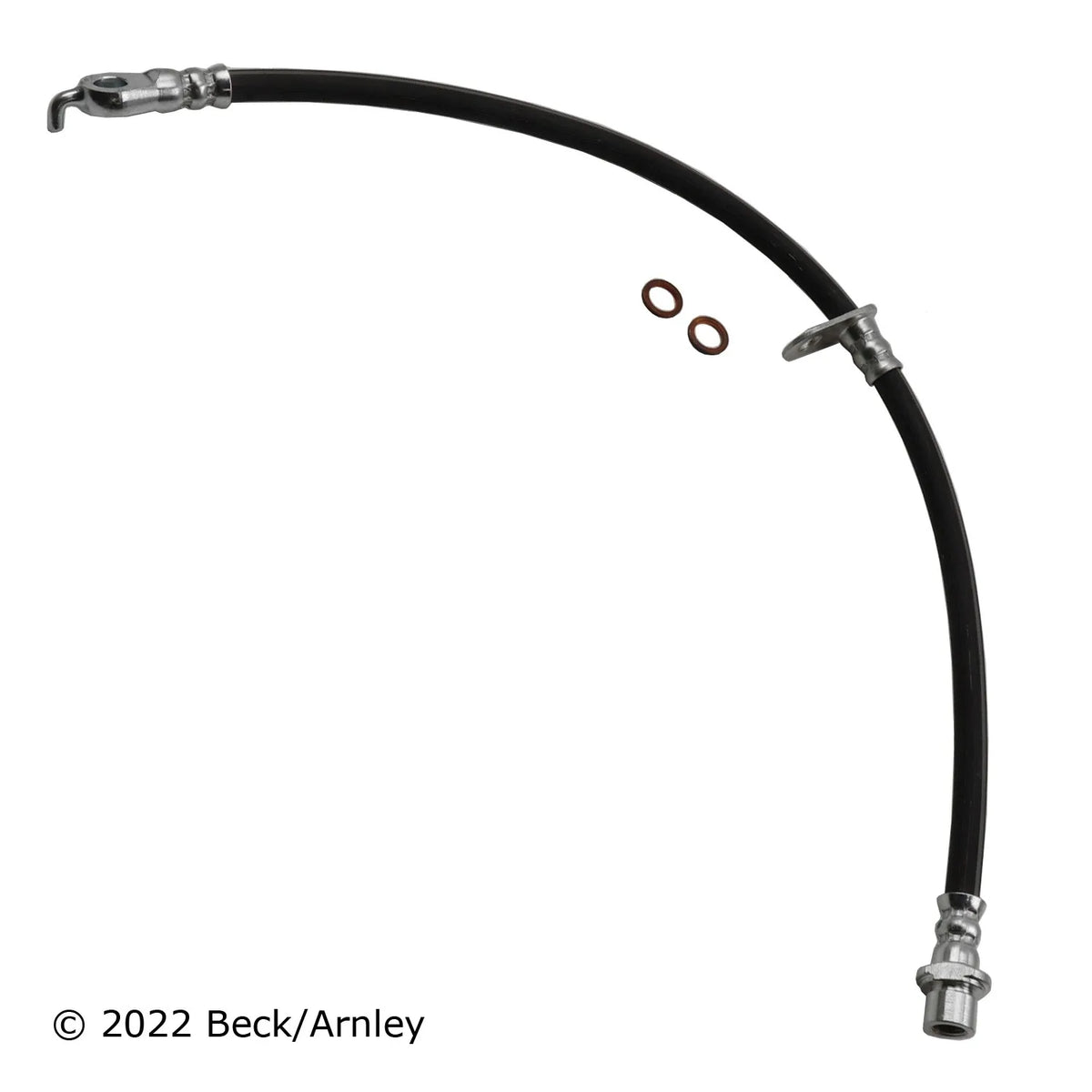 Beck/Arnley 073-2131 2021-2022 Lexus ES250 Brake Hydraulic Hose