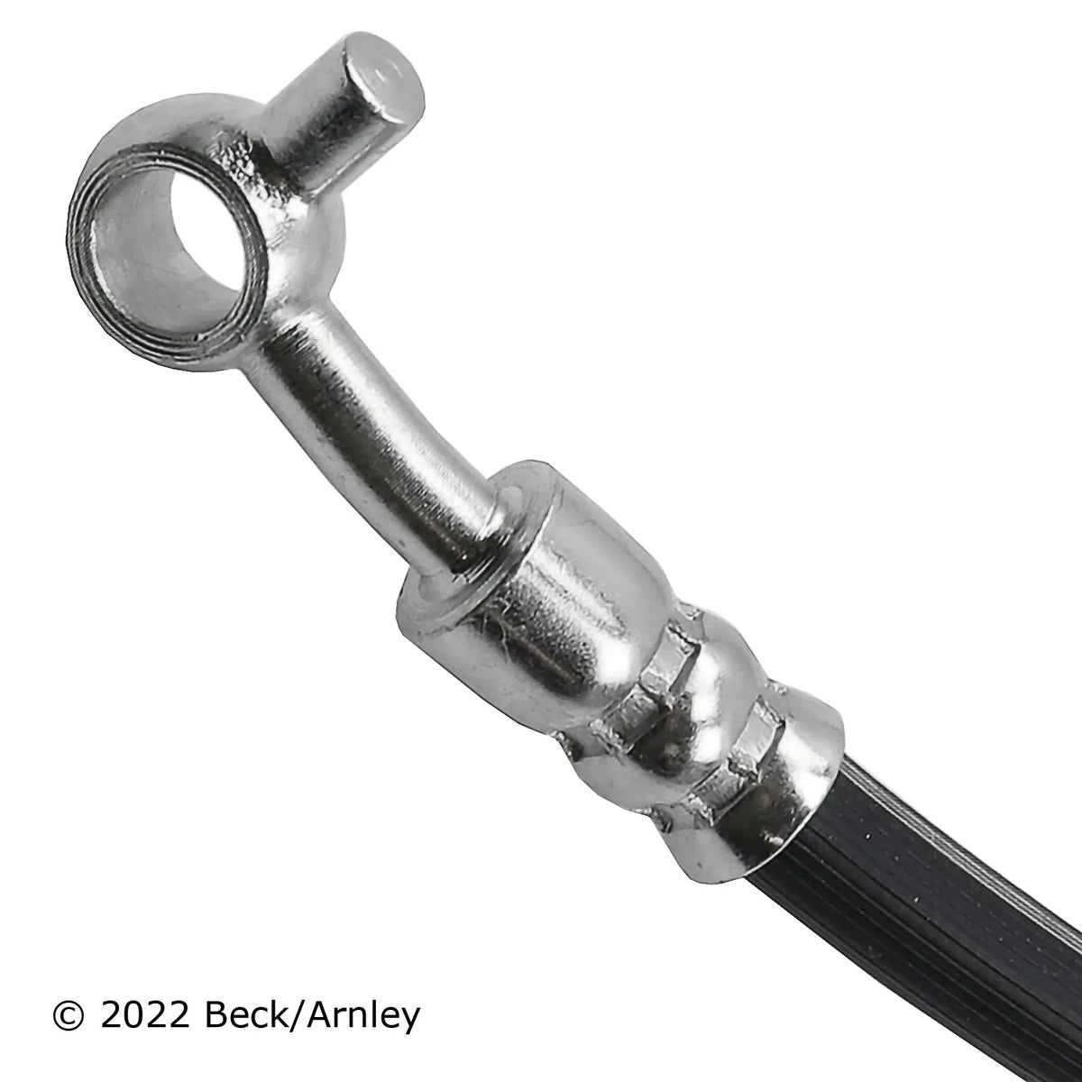 Beck/Arnley 073-2132 2014-2020 Nissan Rogue Brake Hydraulic Hose