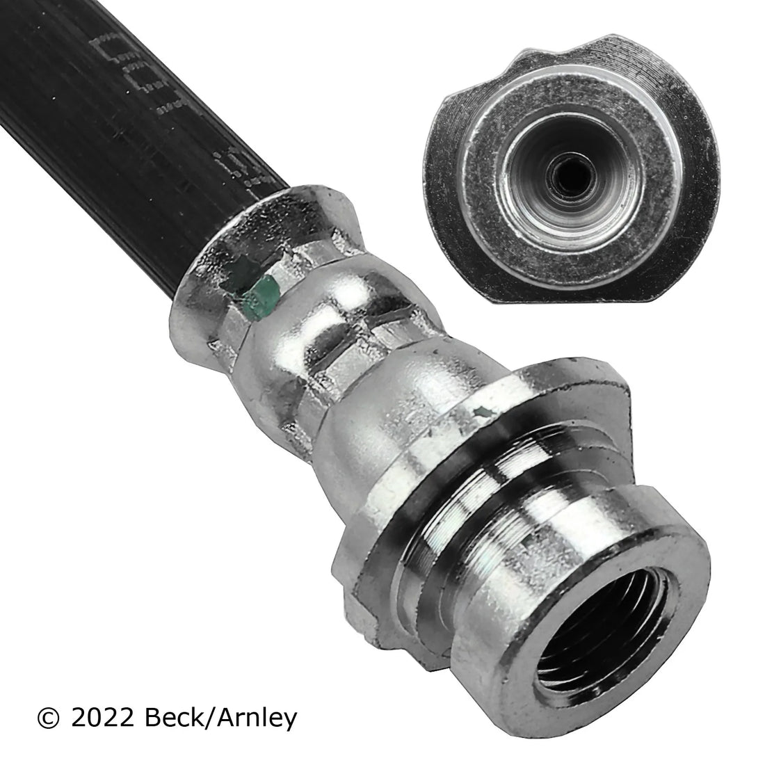 Beck/Arnley 073-2132 2014-2020 Nissan Rogue Brake Hydraulic Hose