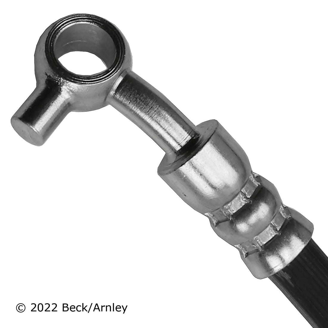Beck/Arnley 073-2133 2014-2020 Nissan Rogue Brake Hydraulic Hose