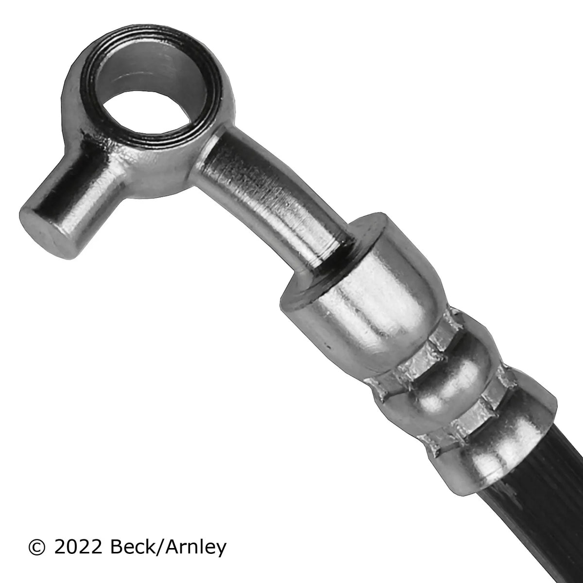Beck/Arnley 073-2133 2014-2020 Nissan Rogue Brake Hydraulic Hose