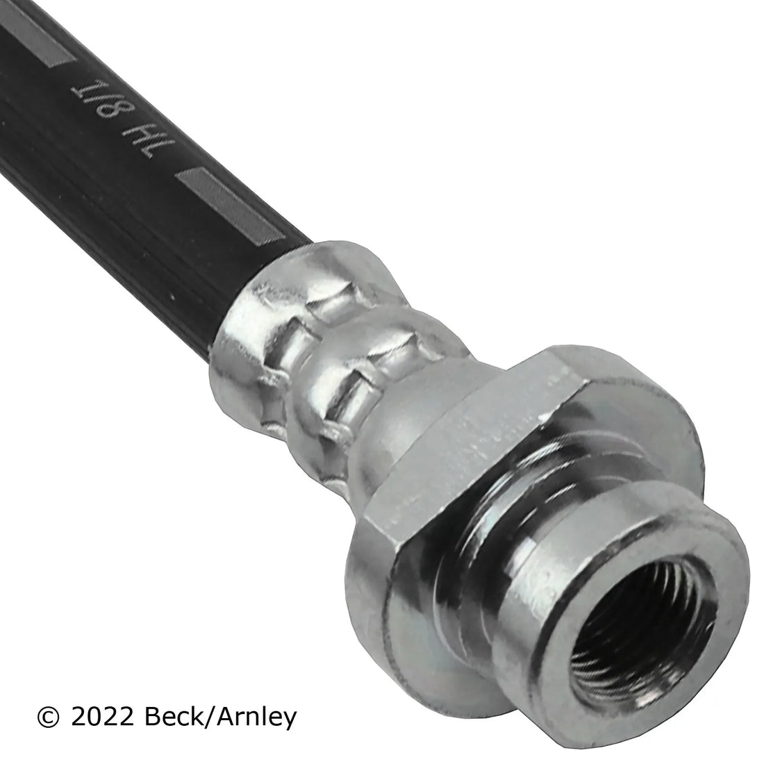 Beck/Arnley 073-2134 2017-2022 Nissan Rogue Sport Brake Hydraulic Hose