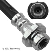 Beck/Arnley 073-2134 2017-2022 Nissan Rogue Sport Brake Hydraulic Hose