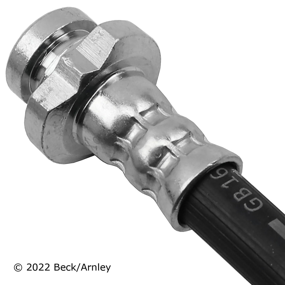 Beck/Arnley 073-2134 2017-2022 Nissan Rogue Sport Brake Hydraulic Hose