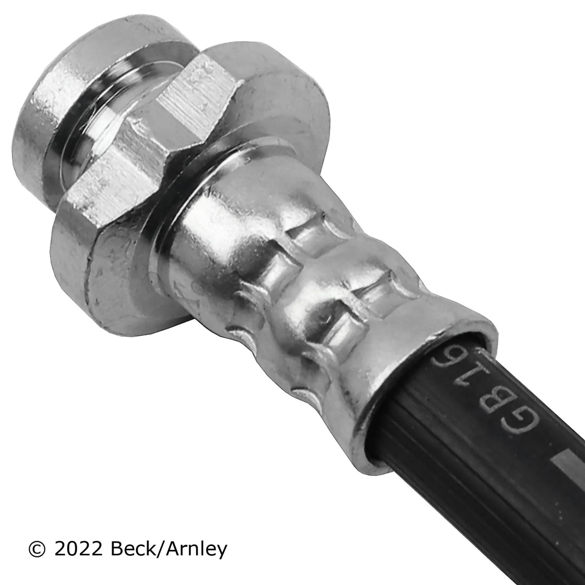 Beck/Arnley 073-2134 2017-2022 Nissan Rogue Sport Brake Hydraulic Hose