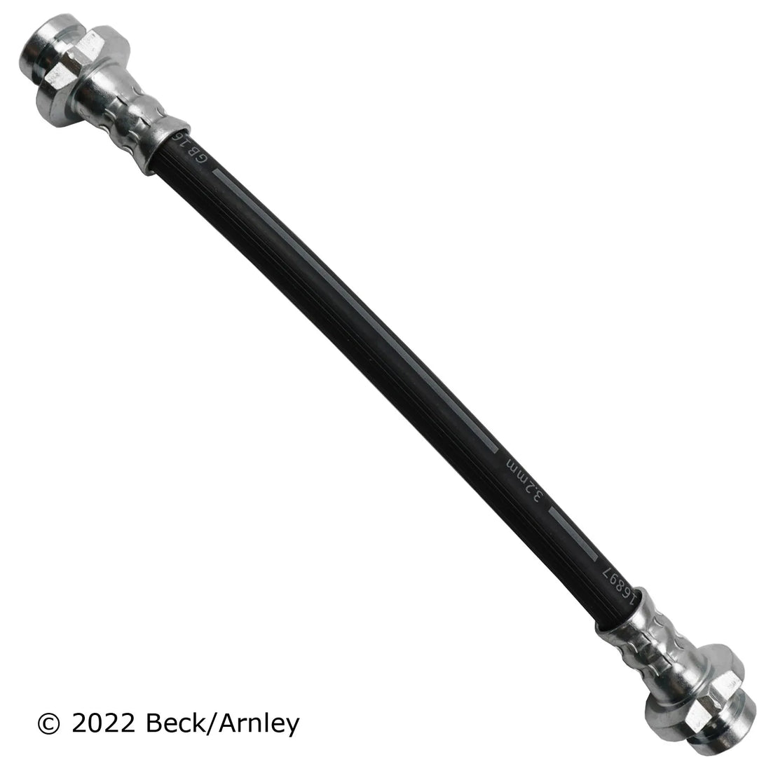Beck/Arnley 073-2134 2017-2022 Nissan Rogue Sport Brake Hydraulic Hose