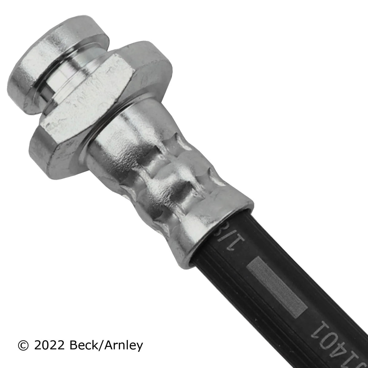 Beck/Arnley 073-2135 2014-2020 Nissan Rogue Brake Hydraulic Hose