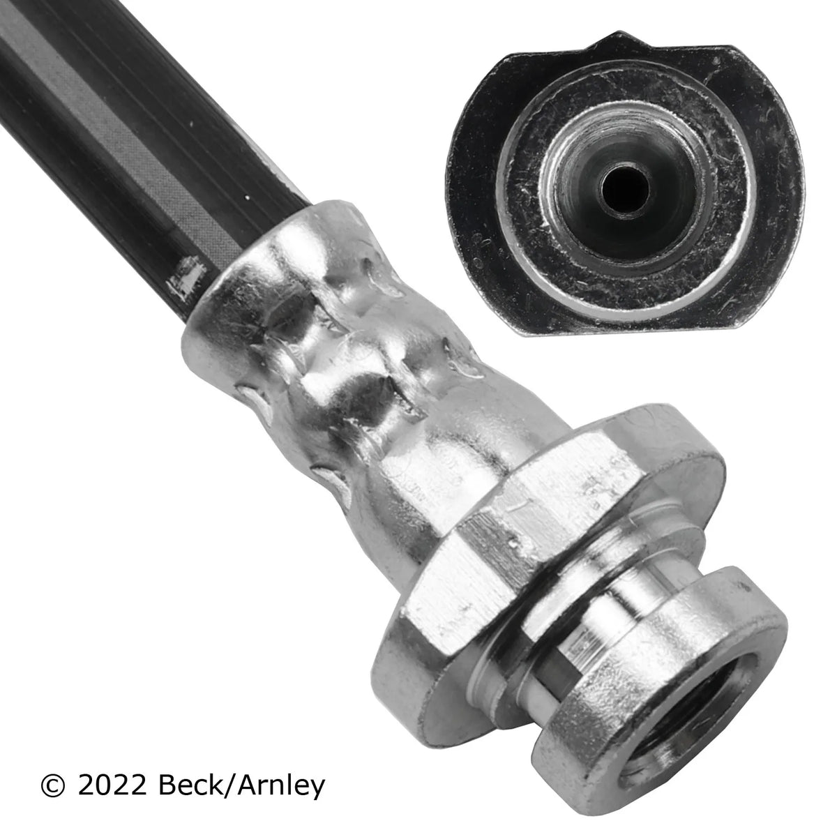 Beck/Arnley 073-2135 2014-2020 Nissan Rogue Brake Hydraulic Hose