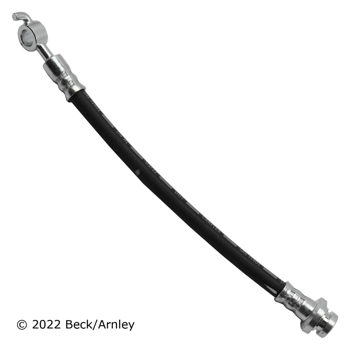 Beck/Arnley 073-2135 2014-2020 Nissan Rogue Brake Hydraulic Hose