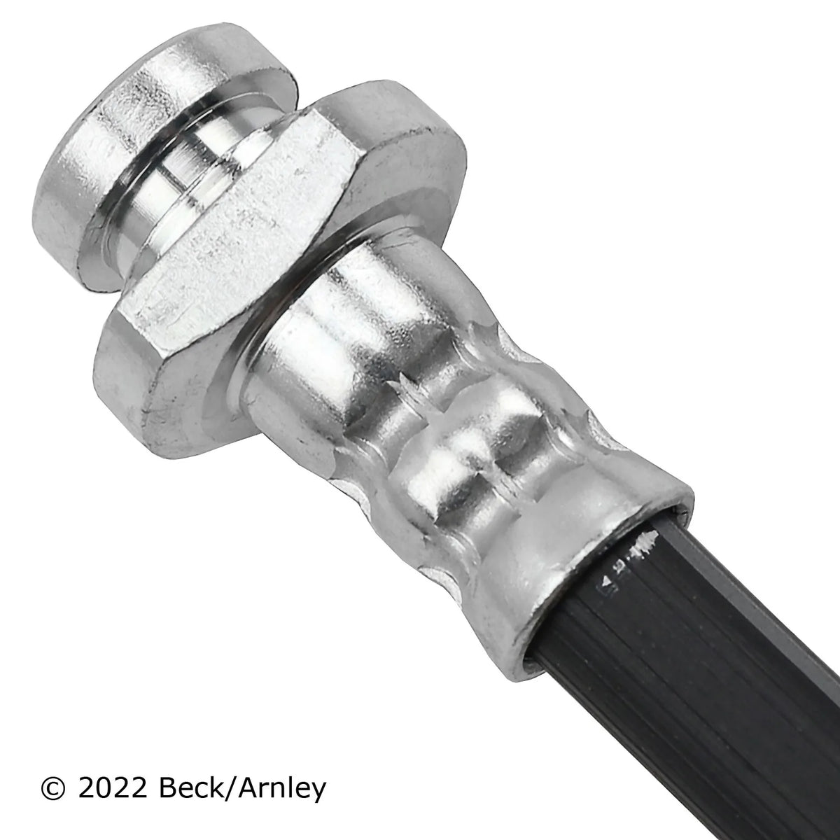 Beck/Arnley 073-2136 2014-2020 Nissan Rogue Brake Hydraulic Hose