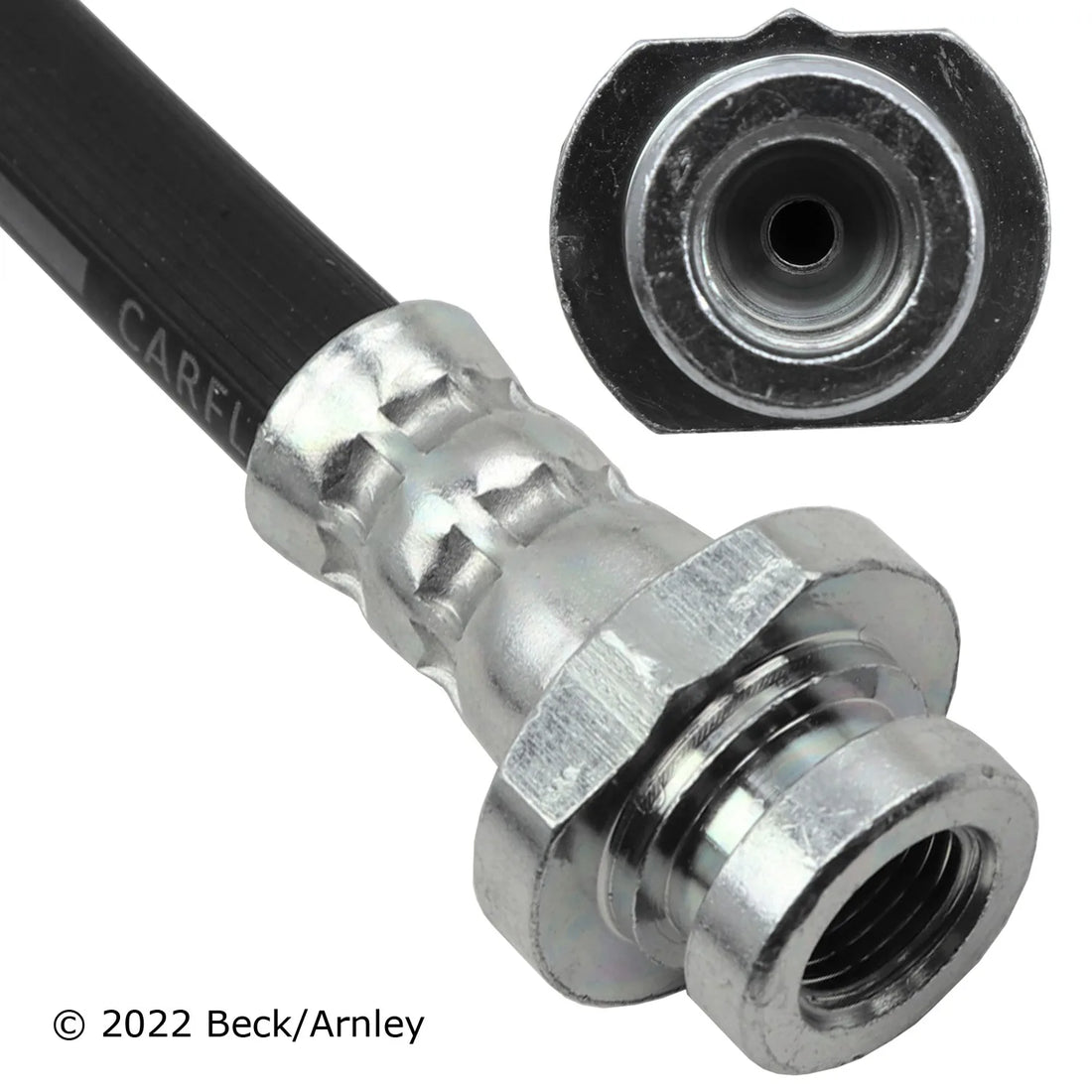 Beck/Arnley 073-2136 2014-2020 Nissan Rogue Brake Hydraulic Hose