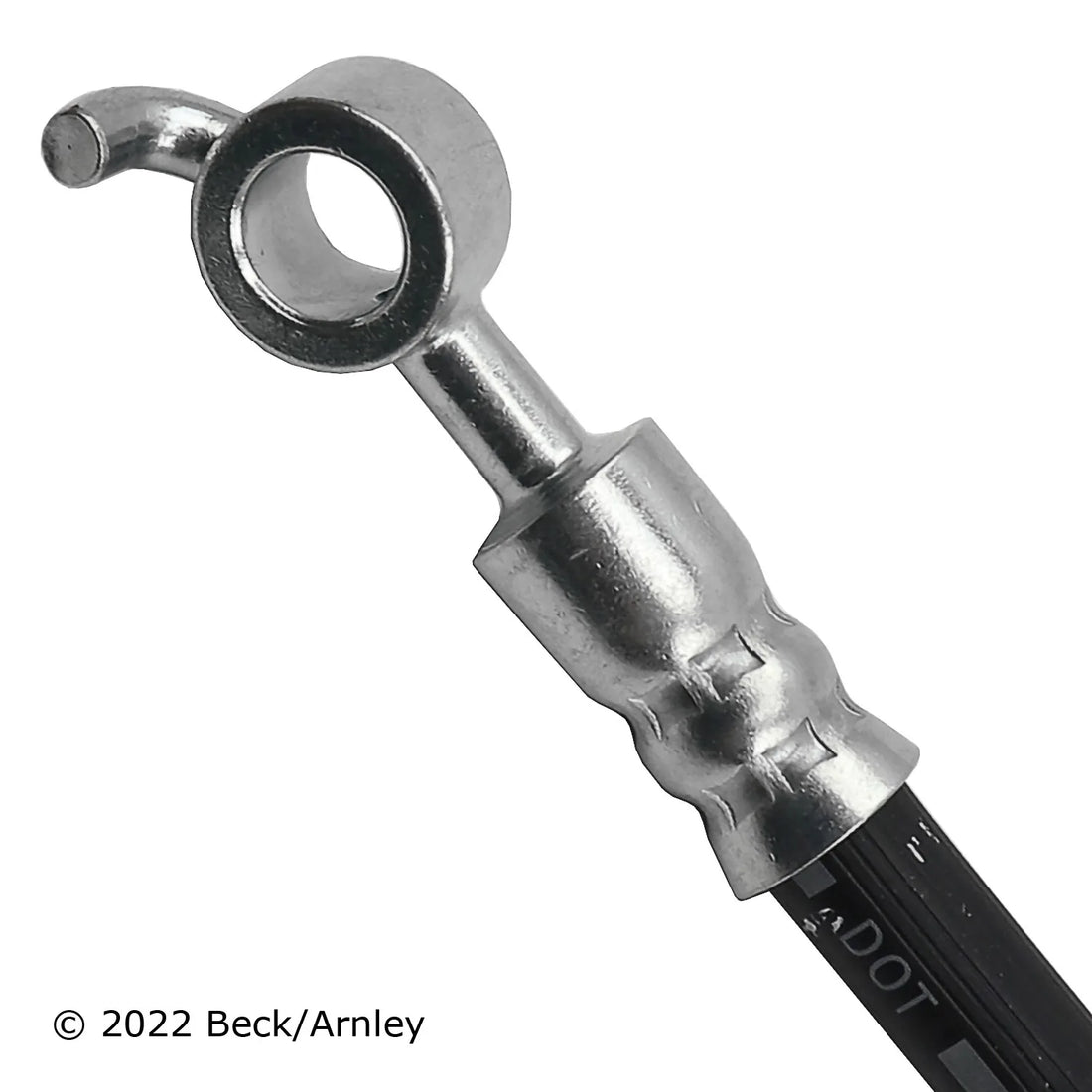 Beck/Arnley 073-2136 2014-2020 Nissan Rogue Brake Hydraulic Hose