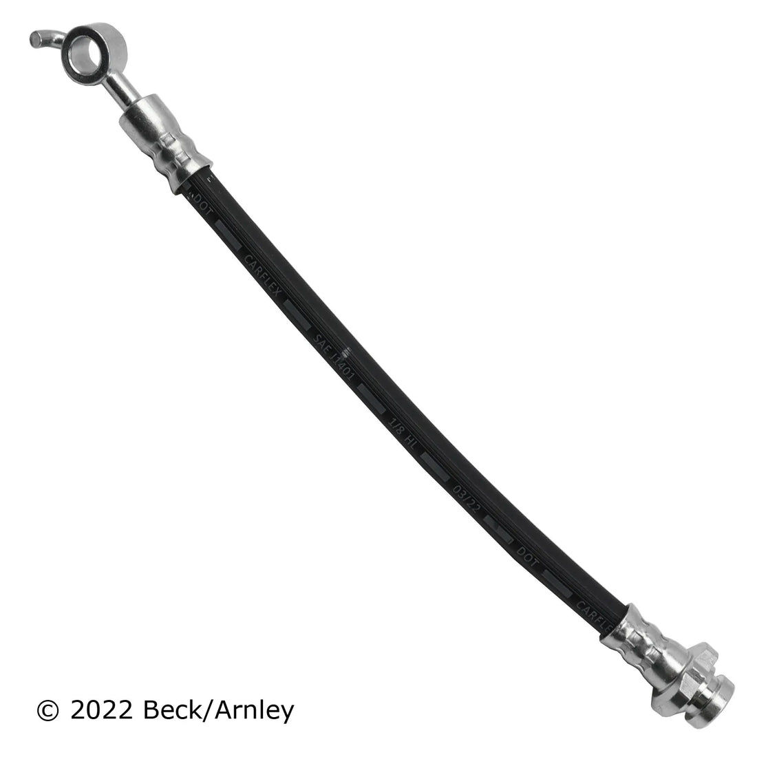 Beck/Arnley 073-2136 2014-2020 Nissan Rogue Brake Hydraulic Hose