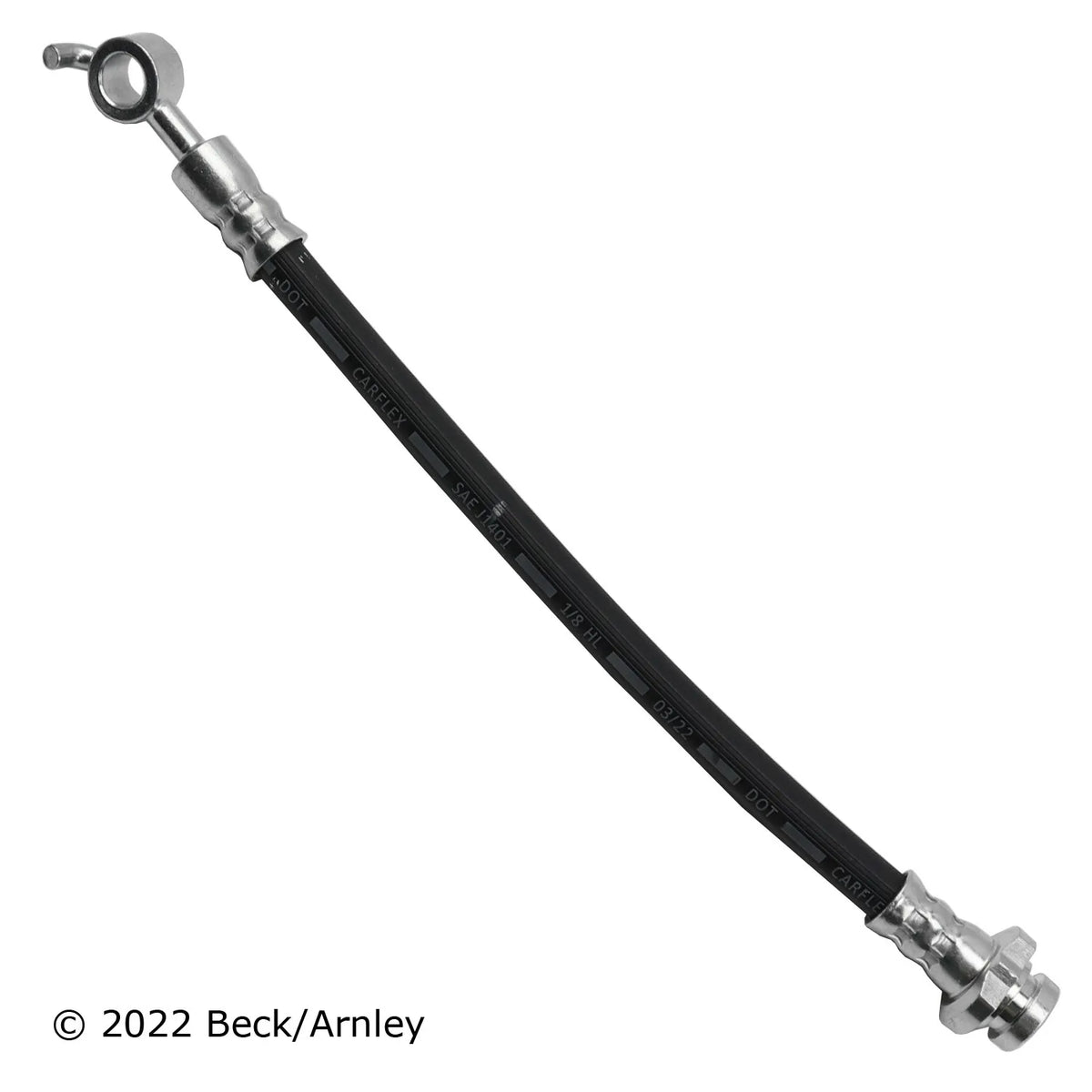 Beck/Arnley 073-2136 2014-2020 Nissan Rogue Brake Hydraulic Hose