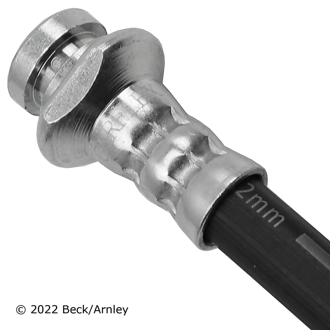 Beck/Arnley 073-2137 2017-2022 Nissan Rogue Sport Brake Hydraulic Hose