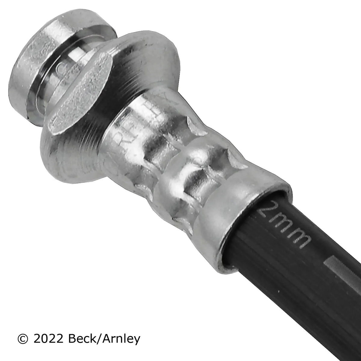 Beck/Arnley 073-2137 2017-2022 Nissan Rogue Sport Brake Hydraulic Hose