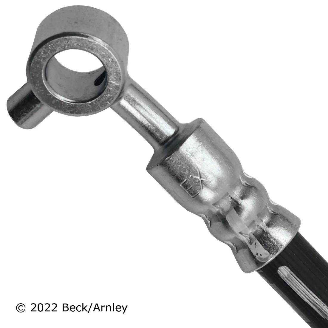 Beck/Arnley 073-2137 2017-2022 Nissan Rogue Sport Brake Hydraulic Hose