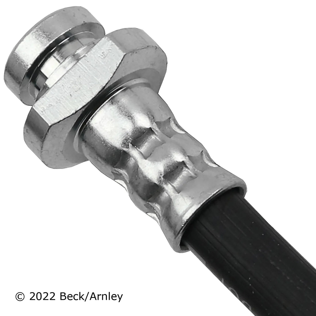 Beck/Arnley 073-2138 2017-2022 Nissan Rogue Sport Brake Hydraulic Hose
