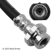 Beck/Arnley 073-2138 2017-2022 Nissan Rogue Sport Brake Hydraulic Hose