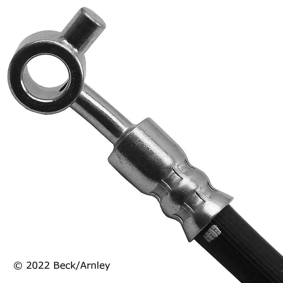 Beck/Arnley 073-2138 2017-2022 Nissan Rogue Sport Brake Hydraulic Hose