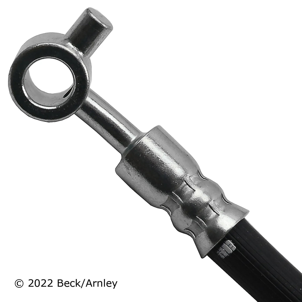Beck/Arnley 073-2138 2017-2022 Nissan Rogue Sport Brake Hydraulic Hose