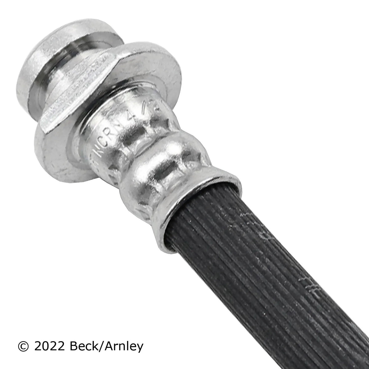 Beck/Arnley 073-2139 2017-2022 Nissan Rogue Sport Brake Hydraulic Hose