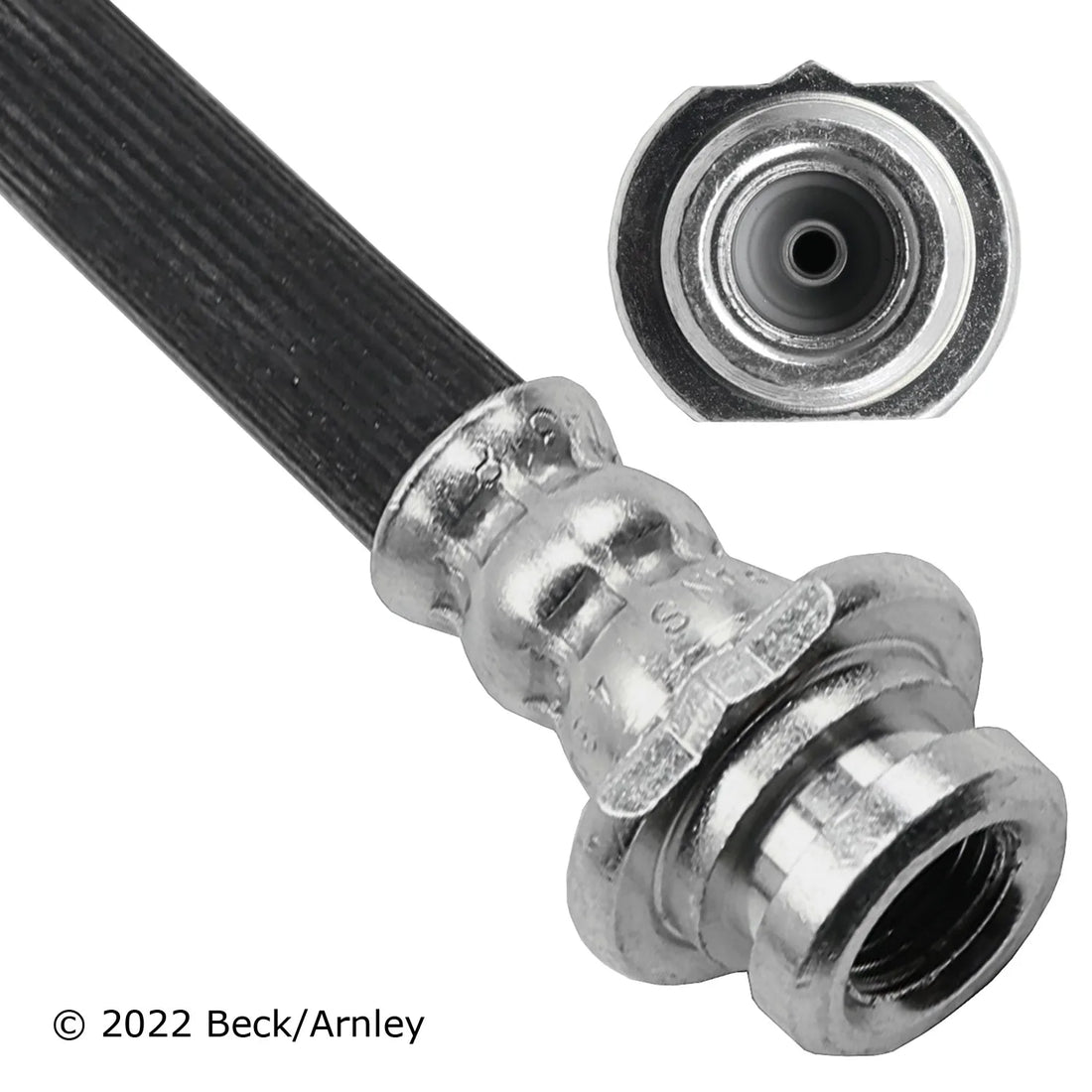 Beck/Arnley 073-2139 2017-2022 Nissan Rogue Sport Brake Hydraulic Hose